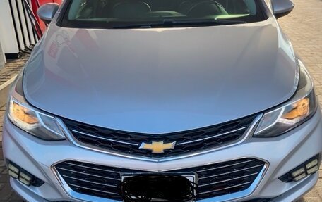 Chevrolet Cruze II, 2017 год, 1 420 000 рублей, 1 фотография