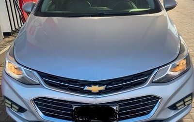 Chevrolet Cruze II, 2017 год, 1 420 000 рублей, 1 фотография