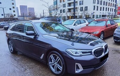 BMW 5 серия, 2020 год, 5 400 000 рублей, 1 фотография