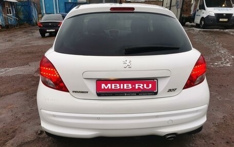 Peugeot 207 I, 2011 год, 700 000 рублей, 1 фотография