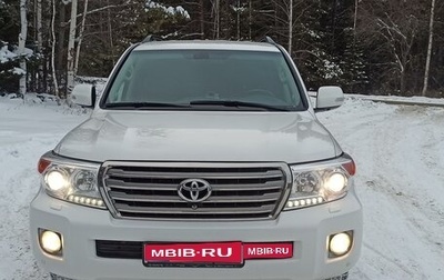 Toyota Land Cruiser 200, 2014 год, 4 700 000 рублей, 1 фотография