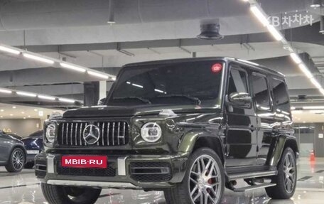 Mercedes-Benz G-Класс W463 рестайлинг _iii, 2023 год, 17 500 000 рублей, 1 фотография