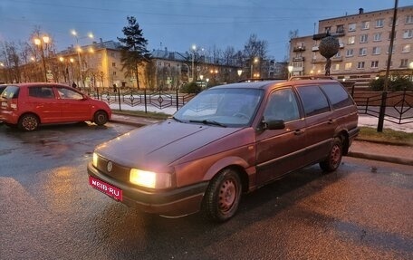 Volkswagen Passat B3, 1991 год, 85 000 рублей, 1 фотография