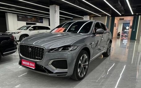 Jaguar F-Pace, 2021 год, 4 800 000 рублей, 1 фотография