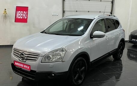 Nissan Qashqai+2 I, 2009 год, 819 000 рублей, 1 фотография