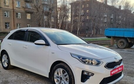 KIA cee'd III, 2019 год, 2 100 000 рублей, 2 фотография