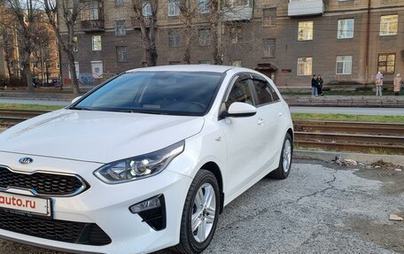 KIA cee'd III, 2019 год, 2 100 000 рублей, 3 фотография