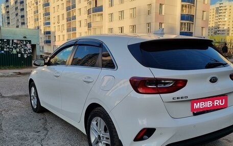 KIA cee'd III, 2019 год, 2 100 000 рублей, 4 фотография