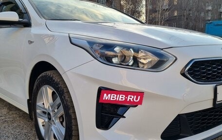 KIA cee'd III, 2019 год, 2 100 000 рублей, 8 фотография