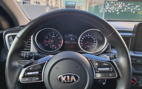 KIA cee'd III, 2019 год, 2 100 000 рублей, 13 фотография