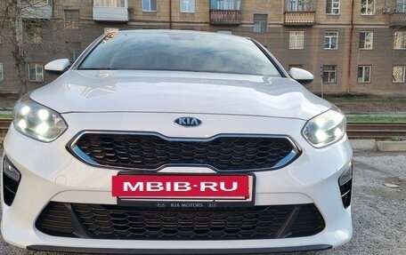 KIA cee'd III, 2019 год, 2 100 000 рублей, 7 фотография