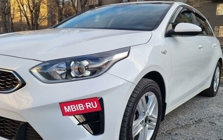 KIA cee'd III, 2019 год, 2 100 000 рублей, 6 фотография