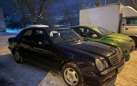 Mercedes-Benz E-Класс, 1999 год, 449 000 рублей, 15 фотография