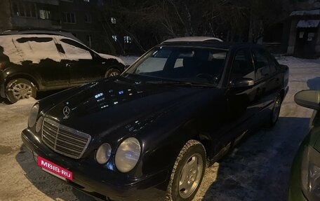 Mercedes-Benz E-Класс, 1999 год, 449 000 рублей, 13 фотография