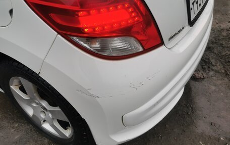 Peugeot 207 I, 2011 год, 700 000 рублей, 4 фотография