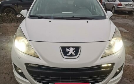 Peugeot 207 I, 2011 год, 700 000 рублей, 7 фотография