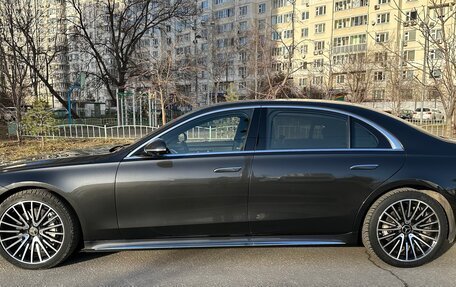 Mercedes-Benz S-Класс, 2020 год, 10 750 000 рублей, 8 фотография