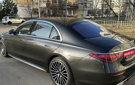 Mercedes-Benz S-Класс, 2020 год, 10 750 000 рублей, 7 фотография