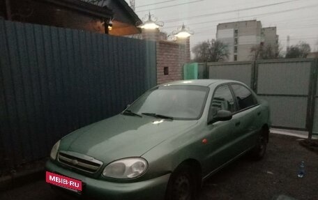 Chevrolet Lanos I, 2006 год, 200 000 рублей, 2 фотография