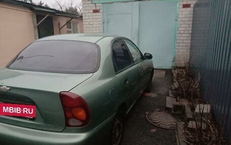 Chevrolet Lanos I, 2006 год, 200 000 рублей, 10 фотография