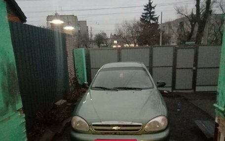 Chevrolet Lanos I, 2006 год, 200 000 рублей, 7 фотография