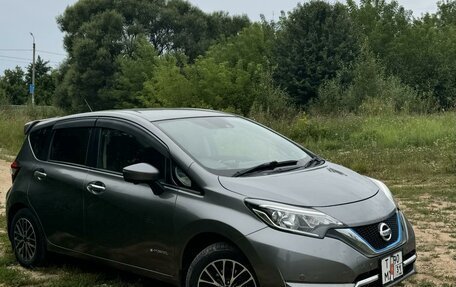 Nissan Note II рестайлинг, 2017 год, 1 300 000 рублей, 9 фотография