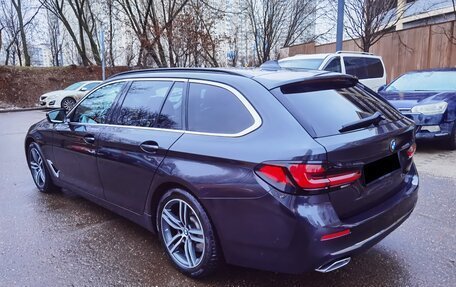 BMW 5 серия, 2020 год, 5 400 000 рублей, 5 фотография