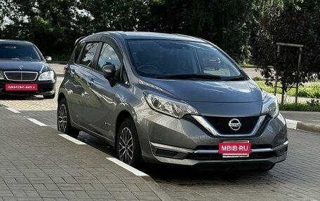 Nissan Note II рестайлинг, 2017 год, 1 300 000 рублей, 4 фотография