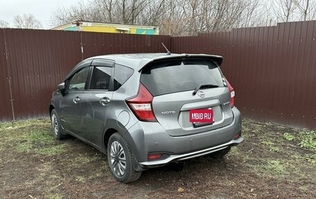 Nissan Note II рестайлинг, 2017 год, 1 300 000 рублей, 10 фотография