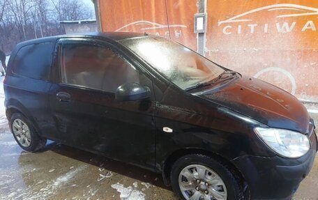 Hyundai Getz I рестайлинг, 2010 год, 350 000 рублей, 4 фотография