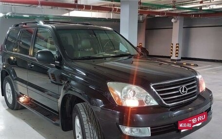 Lexus GX I, 2005 год, 2 390 000 рублей, 3 фотография