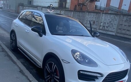 Porsche Cayenne III, 2012 год, 2 500 000 рублей, 31 фотография