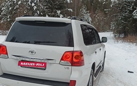 Toyota Land Cruiser 200, 2014 год, 4 700 000 рублей, 5 фотография