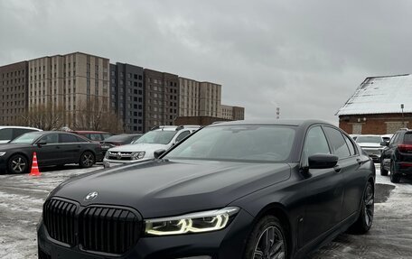 BMW 7 серия, 2020 год, 6 600 000 рублей, 6 фотография