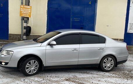 Volkswagen Passat B6, 2008 год, 885 000 рублей, 3 фотография