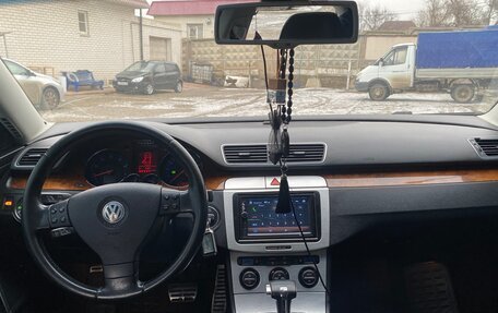 Volkswagen Passat B6, 2008 год, 885 000 рублей, 9 фотография