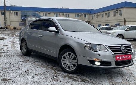 Volkswagen Passat B6, 2008 год, 885 000 рублей, 7 фотография