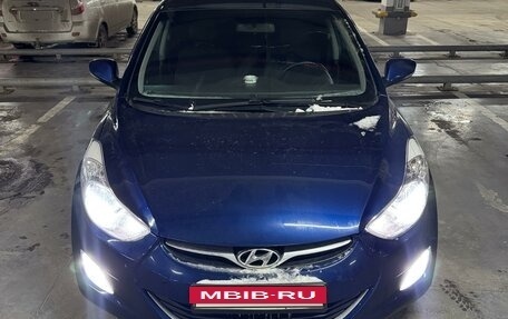 Hyundai Elantra V, 2011 год, 1 150 000 рублей, 6 фотография