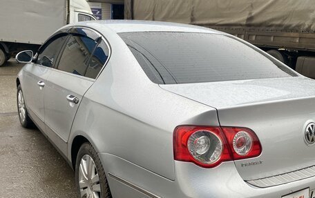 Volkswagen Passat B6, 2008 год, 885 000 рублей, 16 фотография