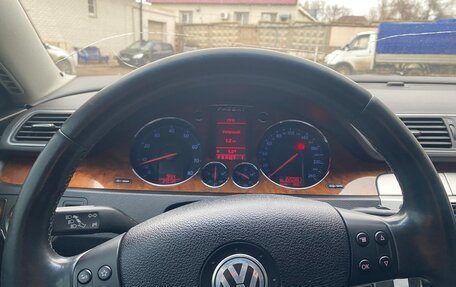 Volkswagen Passat B6, 2008 год, 885 000 рублей, 15 фотография