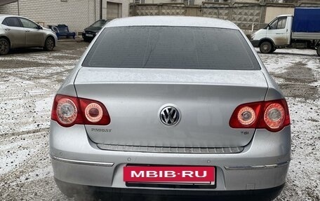 Volkswagen Passat B6, 2008 год, 885 000 рублей, 4 фотография