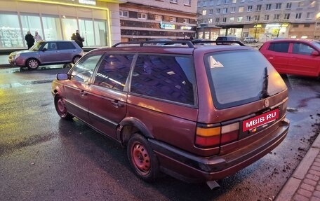 Volkswagen Passat B3, 1991 год, 85 000 рублей, 2 фотография