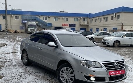 Volkswagen Passat B6, 2008 год, 885 000 рублей, 6 фотография