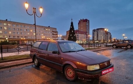 Volkswagen Passat B3, 1991 год, 85 000 рублей, 4 фотография