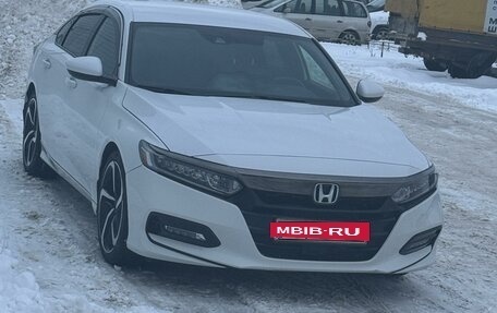 Honda Accord IX рестайлинг, 2020 год, 2 325 000 рублей, 3 фотография