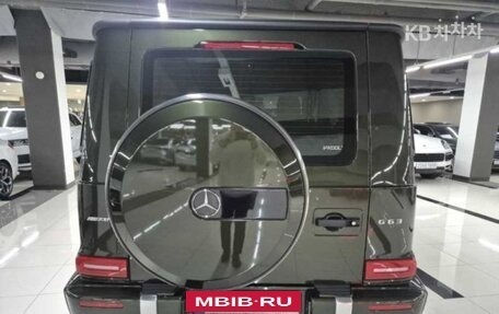 Mercedes-Benz G-Класс W463 рестайлинг _iii, 2023 год, 17 500 000 рублей, 5 фотография