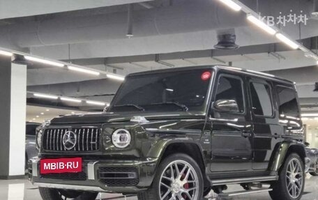 Mercedes-Benz G-Класс W463 рестайлинг _iii, 2023 год, 17 500 000 рублей, 2 фотография