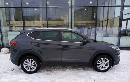 Hyundai Tucson III, 2020 год, 3 078 000 рублей, 5 фотография