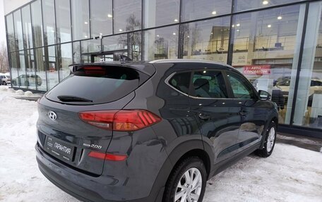 Hyundai Tucson III, 2020 год, 3 078 000 рублей, 6 фотография