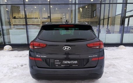 Hyundai Tucson III, 2020 год, 3 078 000 рублей, 7 фотография